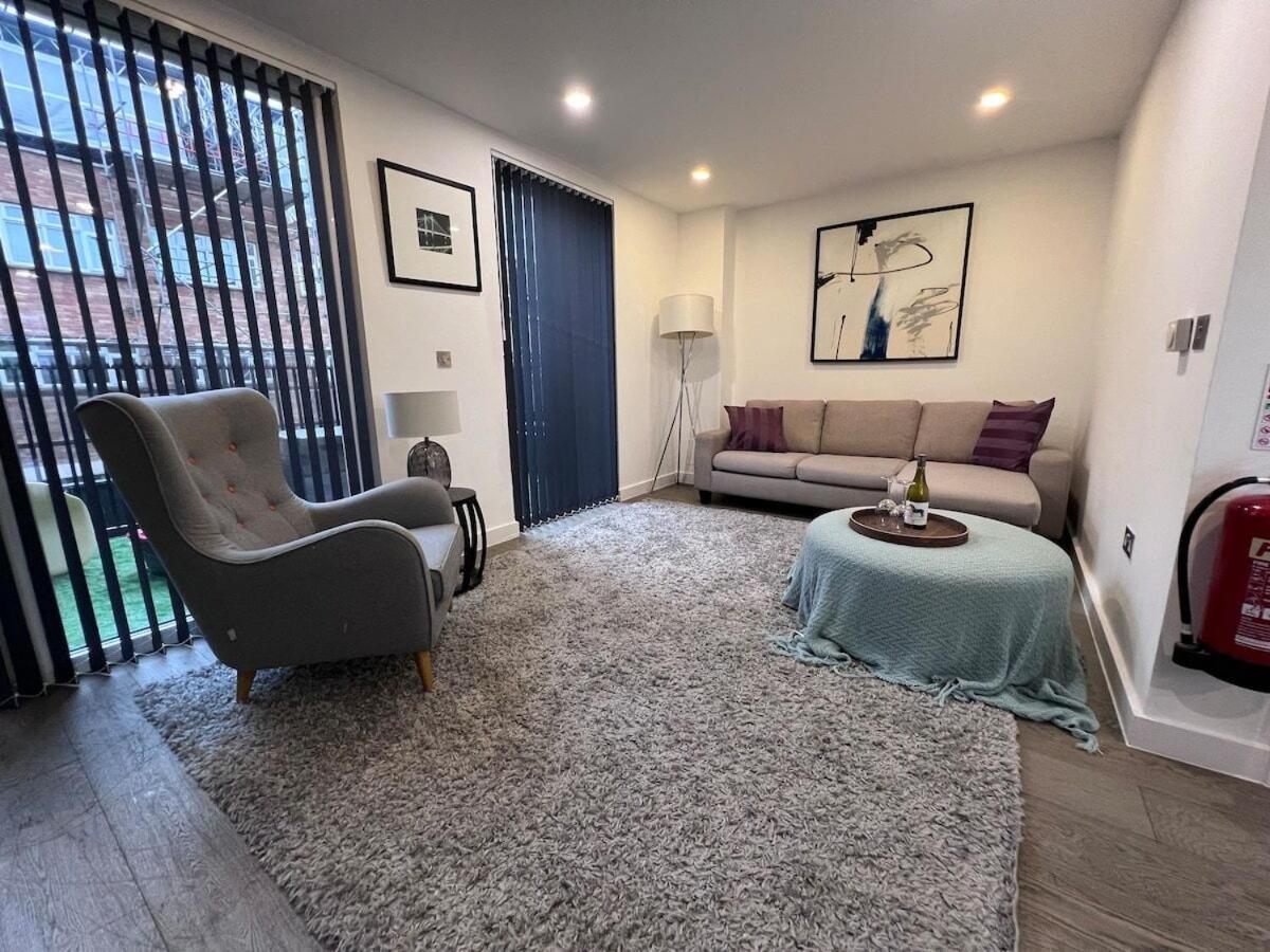 Privatunterkunft Ft5 Penthouse London