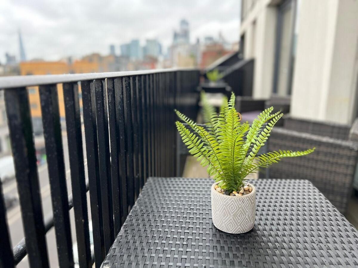 Privatunterkunft Ft5 Penthouse *