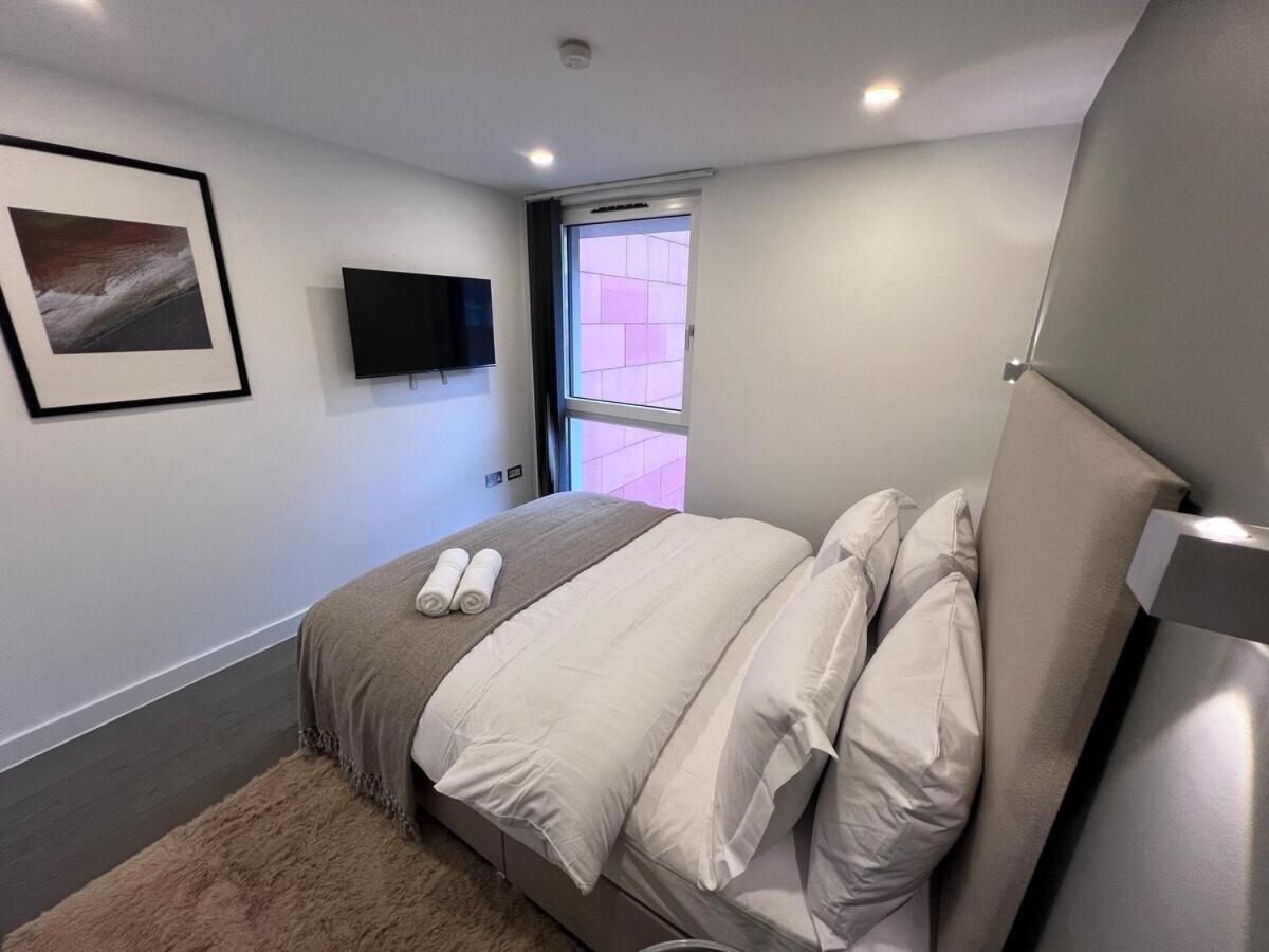 Ft5 Penthouse Privatunterkunft London