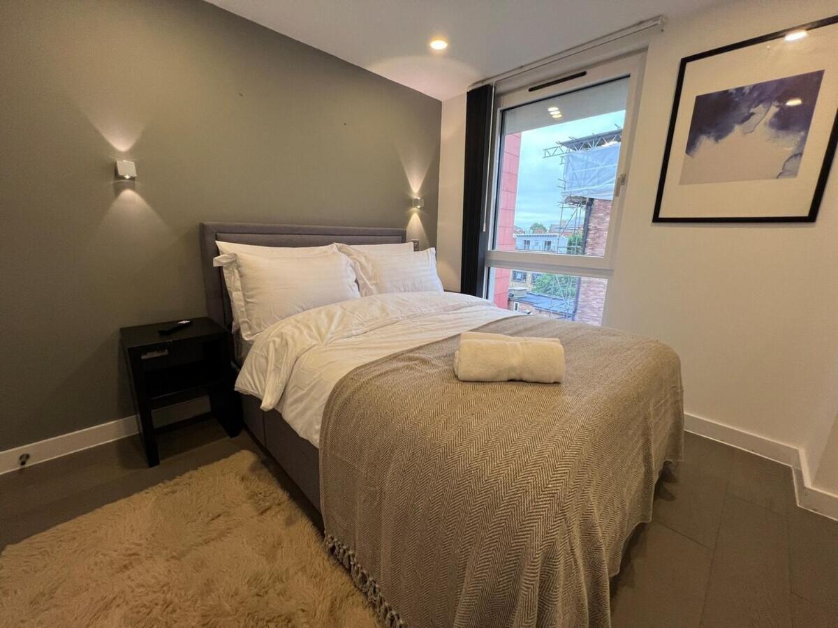Privatunterkunft Ft5 Penthouse London