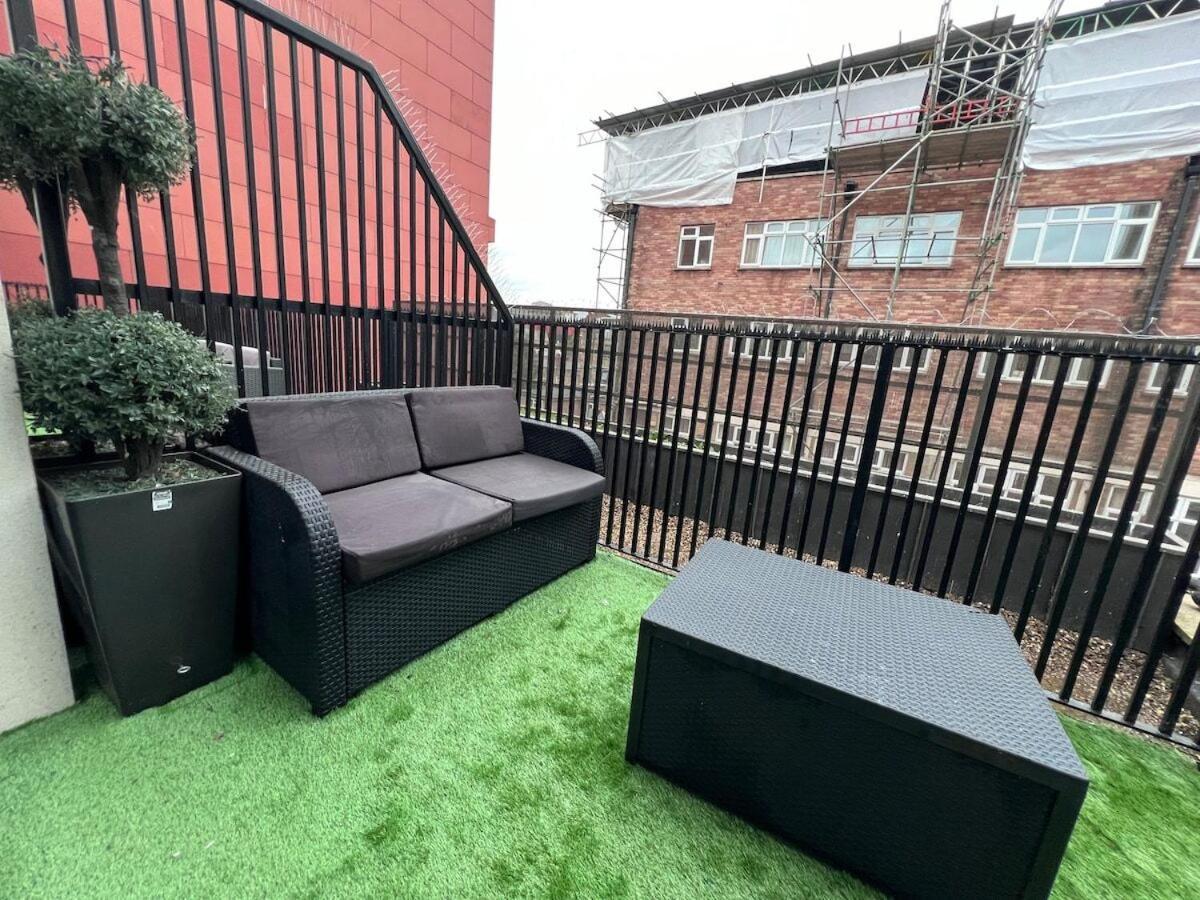 Ft5 Penthouse Privatunterkunft