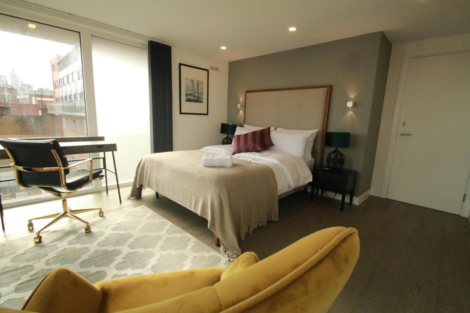 Privatunterkunft Ft5 Penthouse London