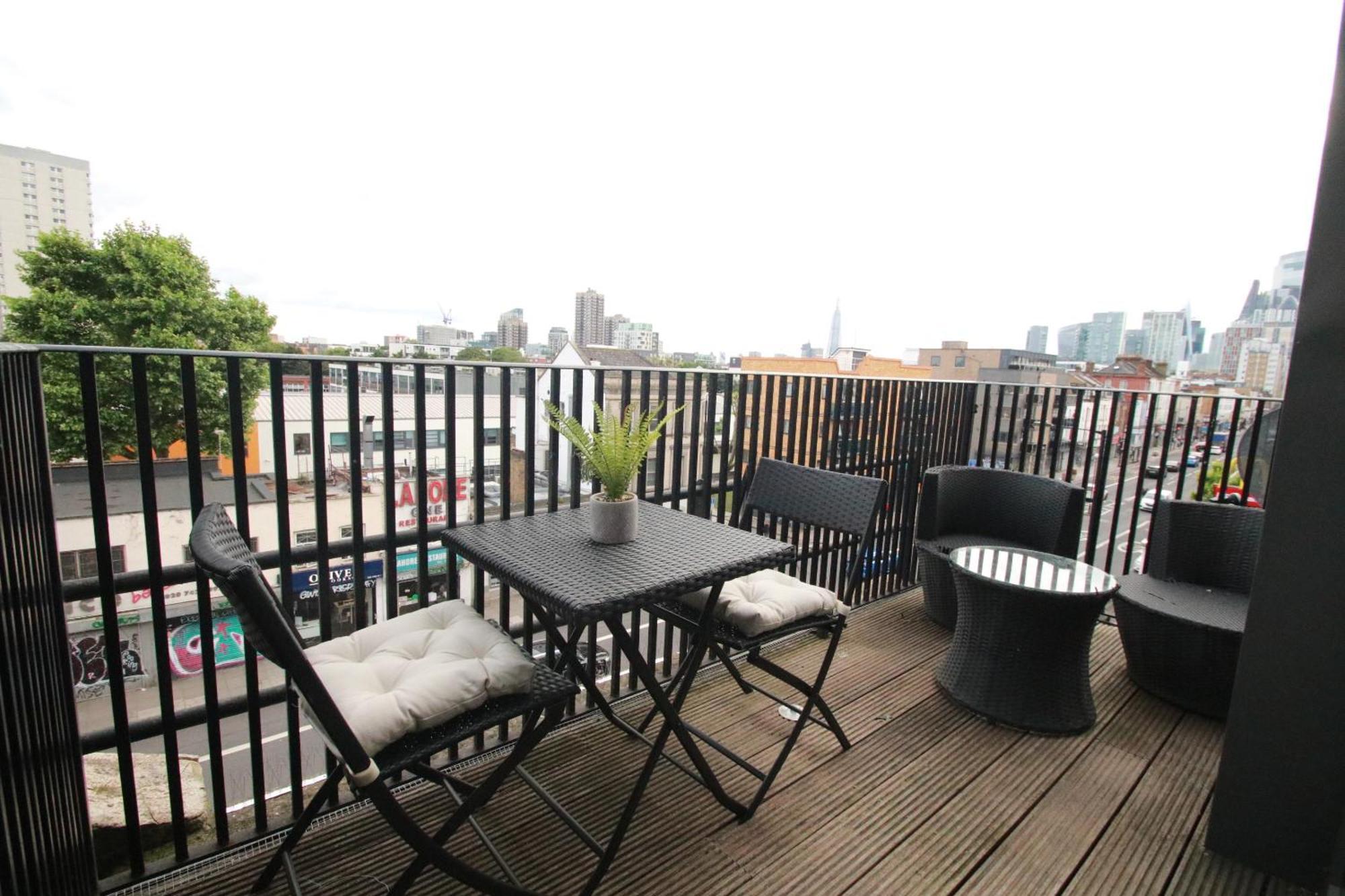 Ft5 Penthouse Privatunterkunft *