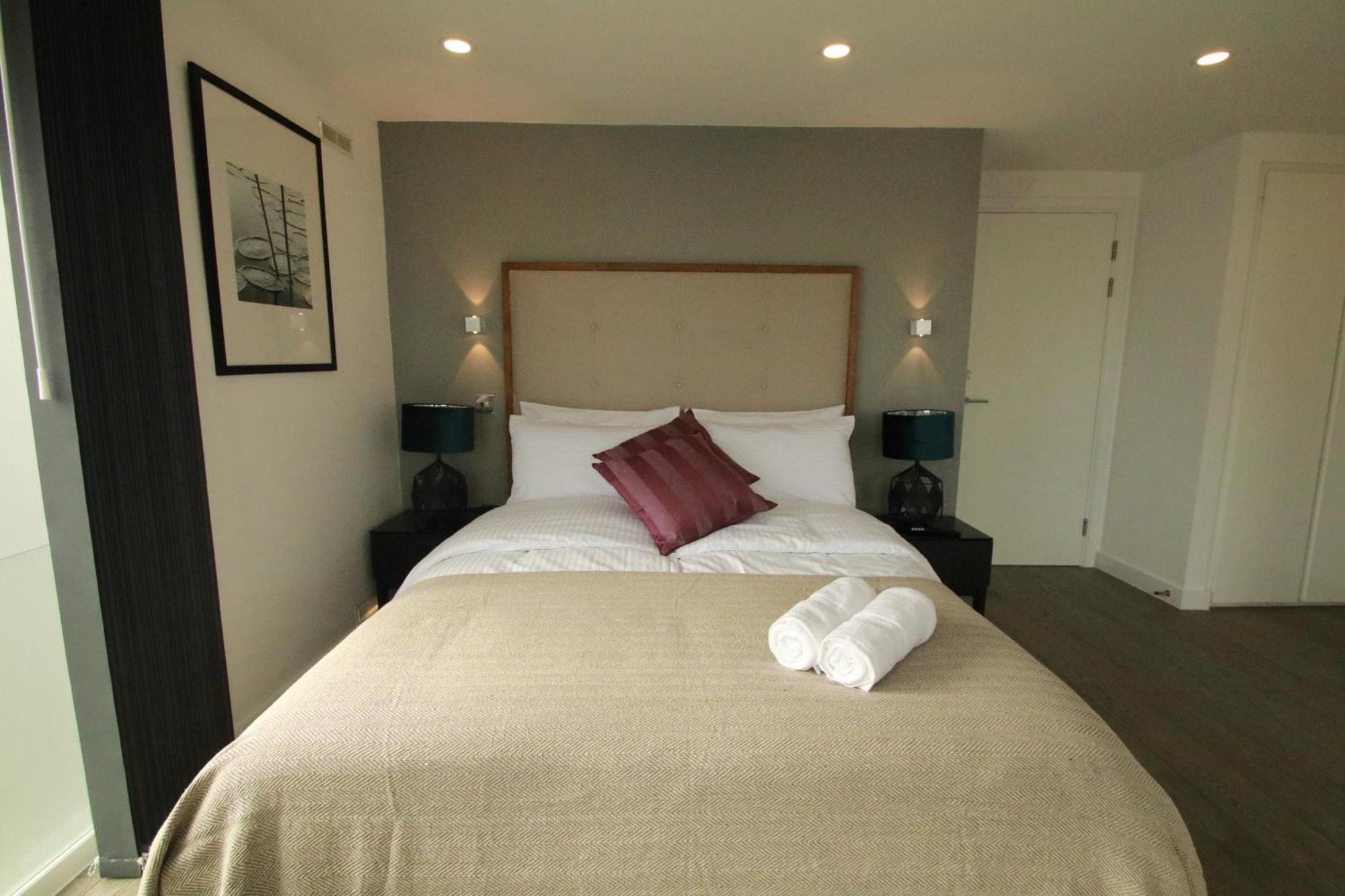 Privatunterkunft Ft5 Penthouse London